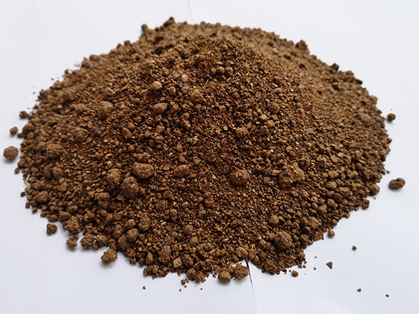 什么是茶粕？